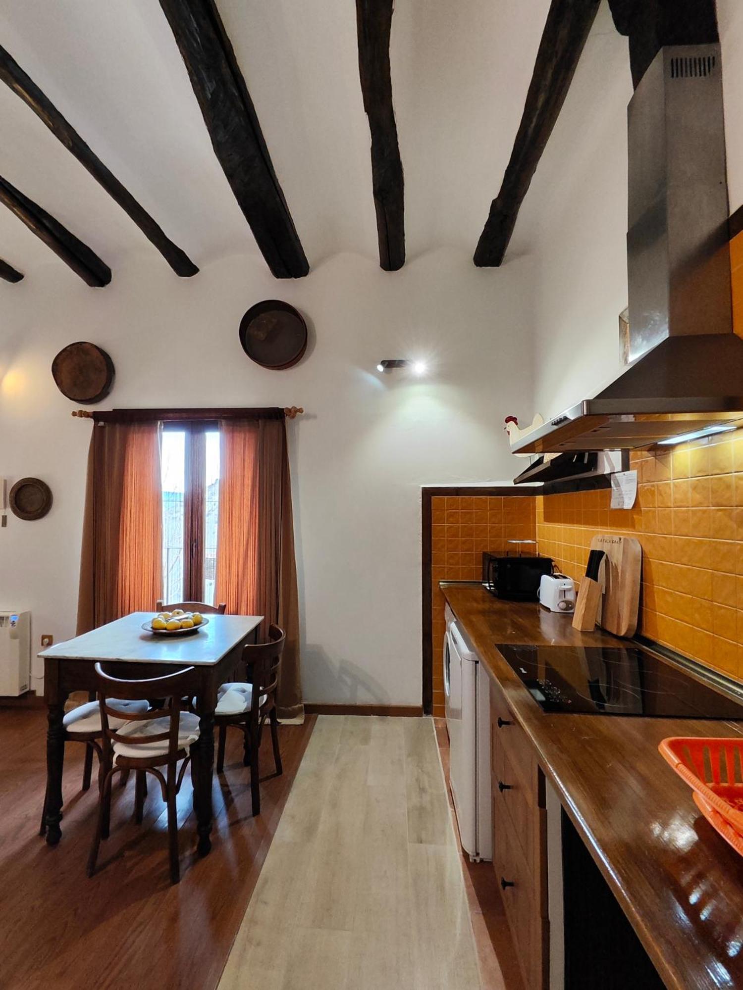 Apartment La Casa Gran *
