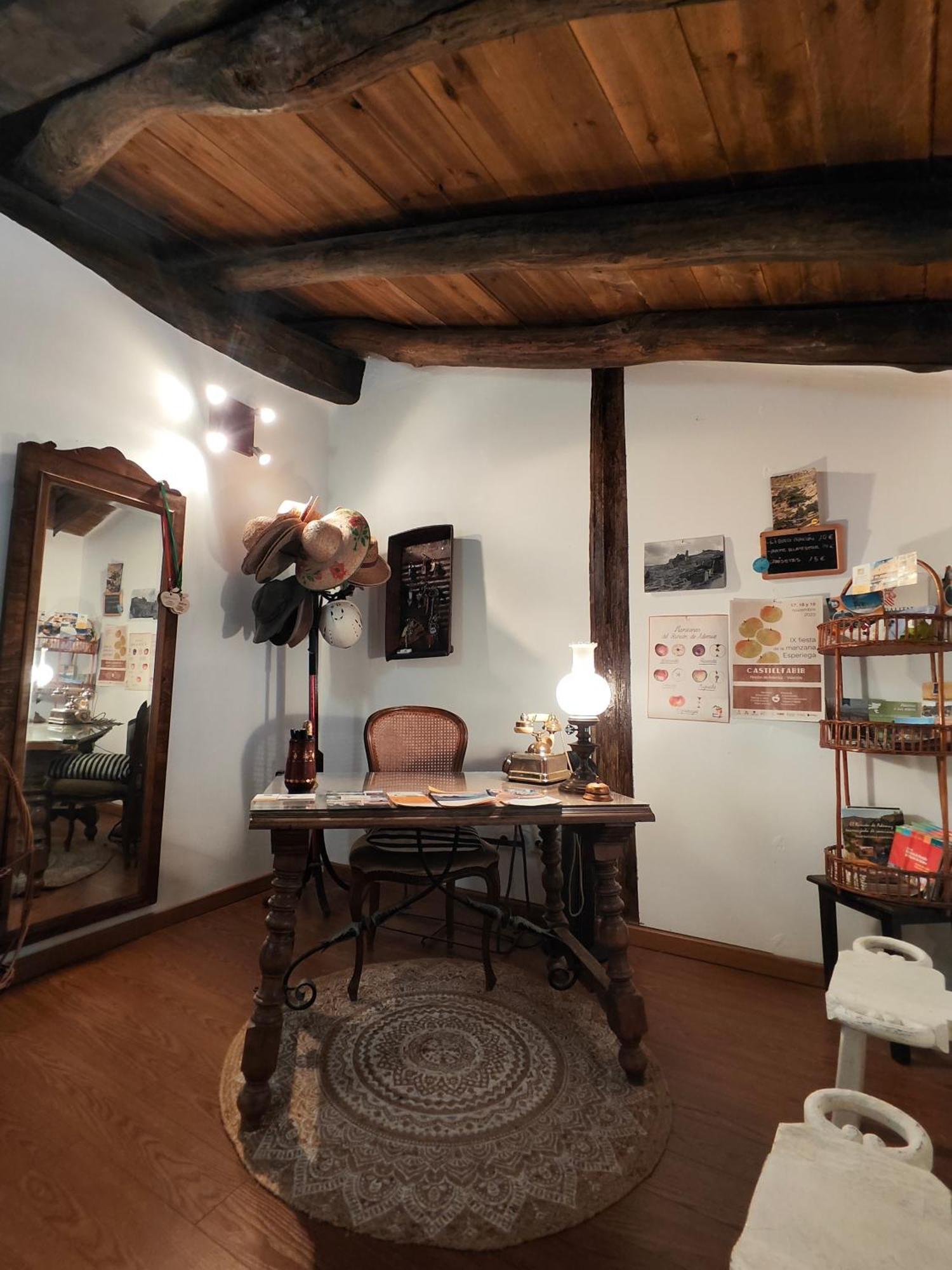 La Casa Gran Apartment Castielfabib